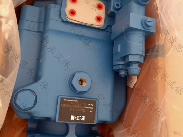 為什么在威格士葉片泵的結(jié)構(gòu)上使用泵芯組件？