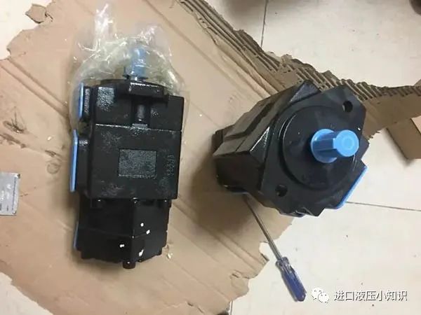 YUKEN油研葉片泵出現(xiàn)異響怎么辦？原因和解決方法都在這里