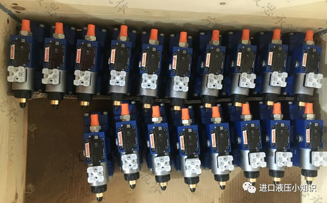 rexroth力士樂電磁閥的常見故障有哪些？如何排查？