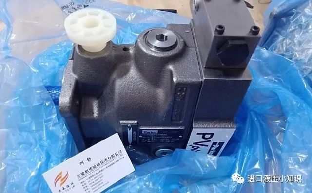 派克液壓泵的種類有哪些？都分什么類別？建議收藏