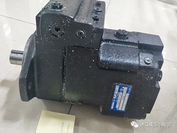 什么是oilgear液壓泵？有哪些型號和特點優(yōu)勢