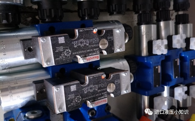 ?對于Rexroth電磁換向閥的功能與作用，你知道多少