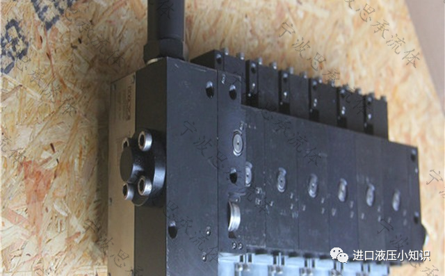 德國哈威多路閥怎么維護？兩點保養(yǎng)小方法