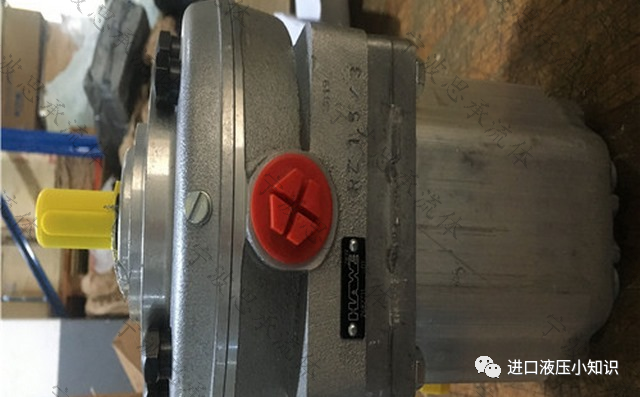 德國哈威雙級(jí)泵RZ6.0/2-37