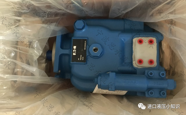 VICKERS齒輪泵、柱塞泵、葉片泵,各有什么特點?你了解嗎?