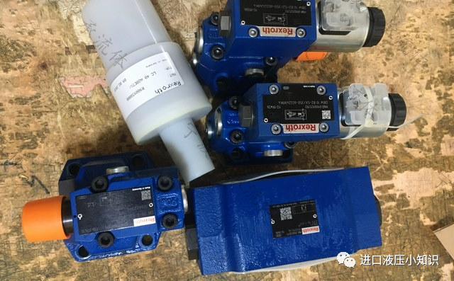 Rexroth壓力控制閥的分類及作用，果斷收藏！