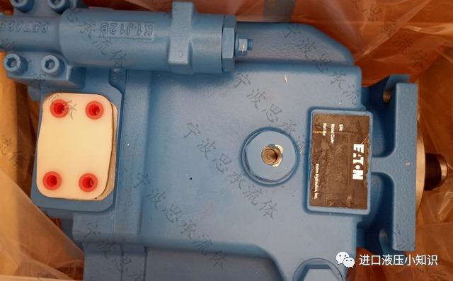 為什么VICKERS柱塞泵運(yùn)行有響動(dòng)？原因有這幾個(gè)