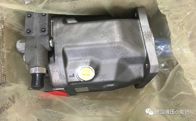 德國力士樂柱塞泵顆粒污染原因和預防方法有哪些？