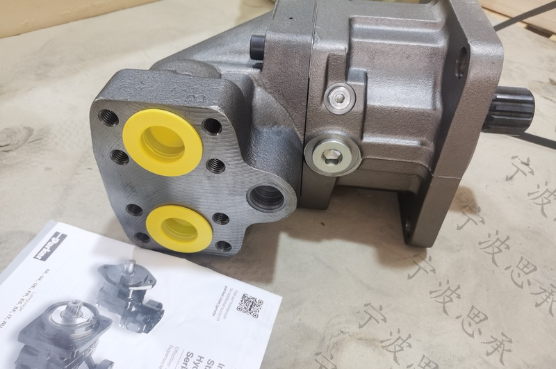 Parker液壓馬達(dá)型號F12-110-MF-IV-Z-000-0000-P0