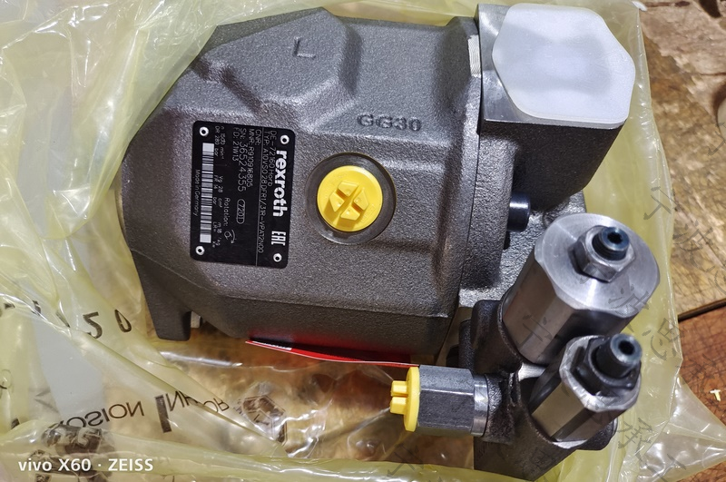 rexroth變量泵A10VSO28DR/31R-PPA12N00