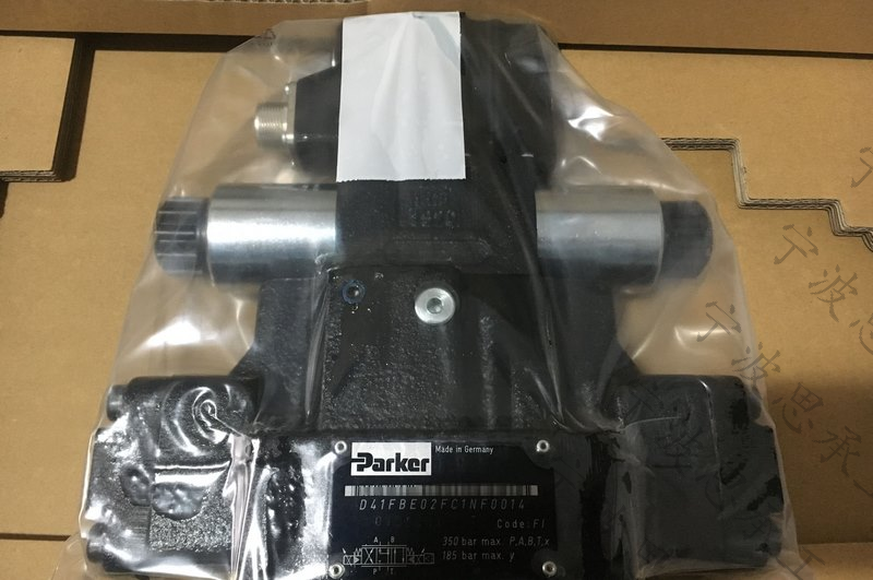 parker比例方向閥D41FBE02FC1NJW0