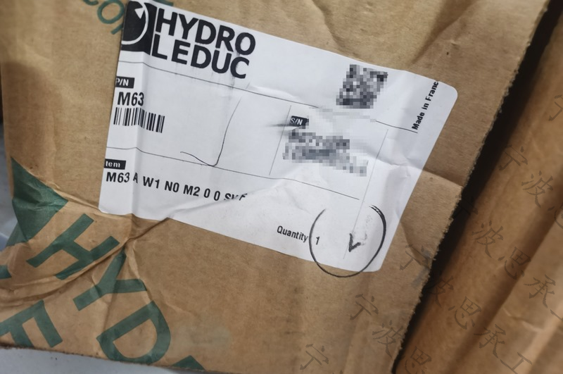 法國力度克馬達(dá)M63AW1N0M200SVF